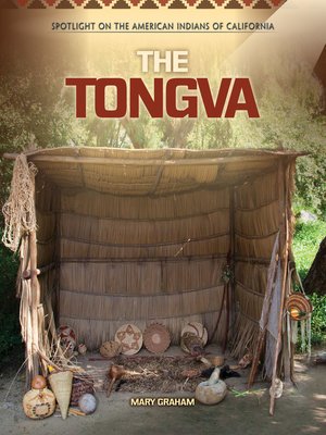 cover image of The Tongva